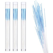 180-piece pack of ear piercing cleaning threads, disposable ear piercing cleaner