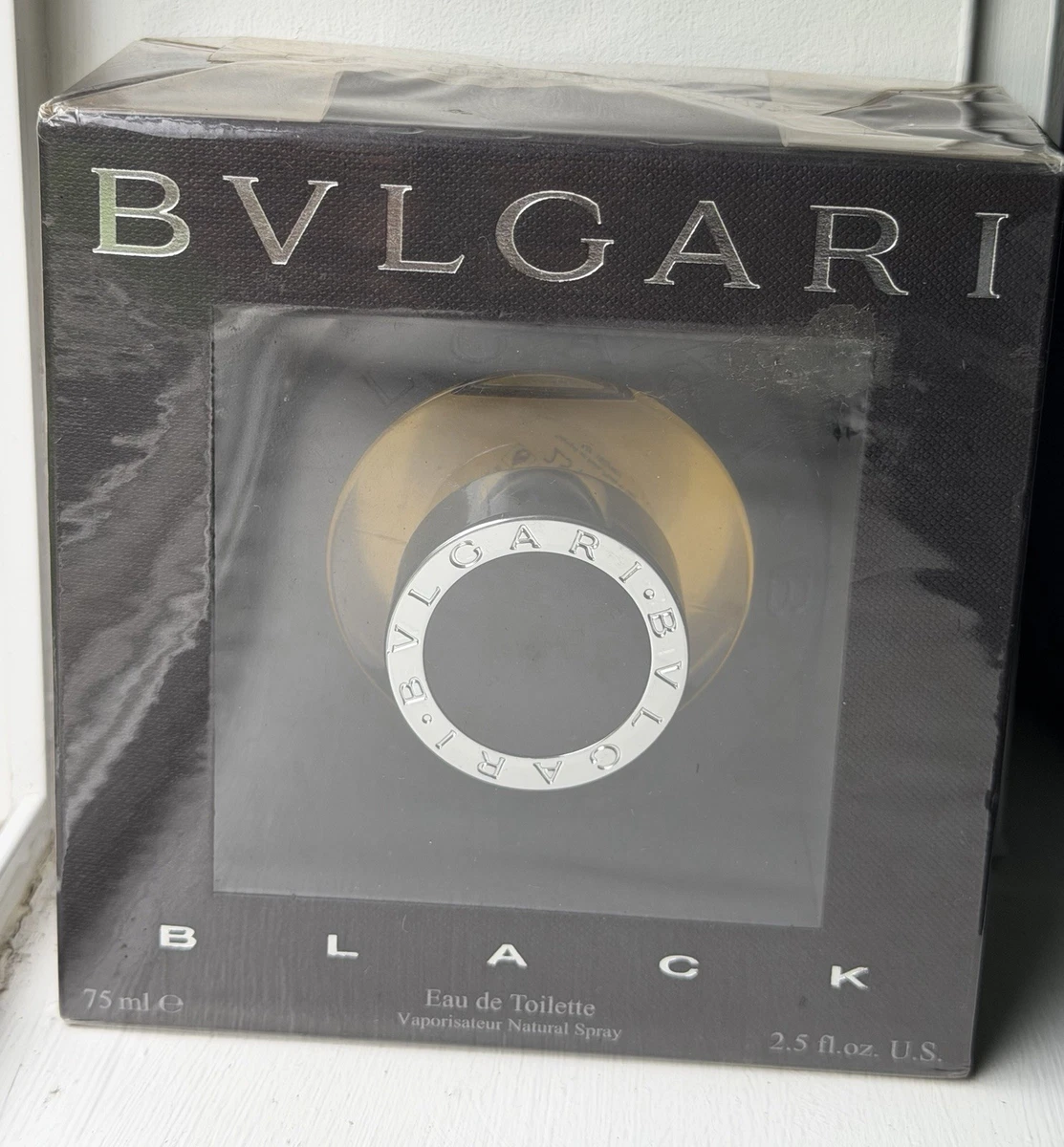 Bvlgari Bvlgari Black Eau de Toilette for Men for sale | eBay