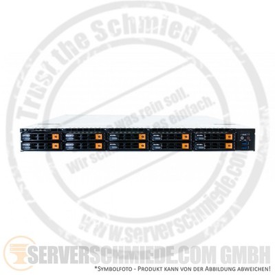 Supermicro CSE-119U 19'' 1U 10x 2.5'' SFF NVMe U.2 4x SAS X11DPU 2x Intel XEON LGA