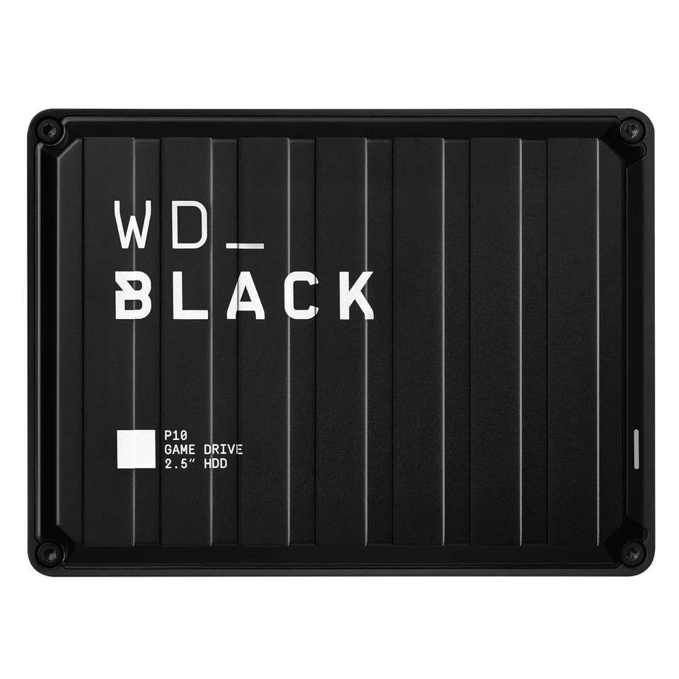 Unidad de juego recertificada 2 TB WD_BLACK P10 - RWDBA2W0020BBK-WESN Foto 3 de 4