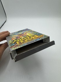 The Adventures Of Bayou Billy - NES - Box And Game Excellent