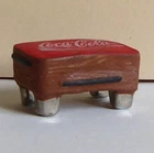 Vintage Coca Cola Furniture Bean - 2013 - Table