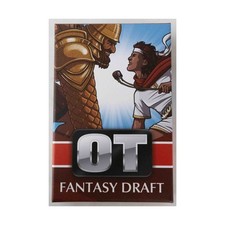 Funhill Games Boardgame OT Fantasy Draft Box EX/NM