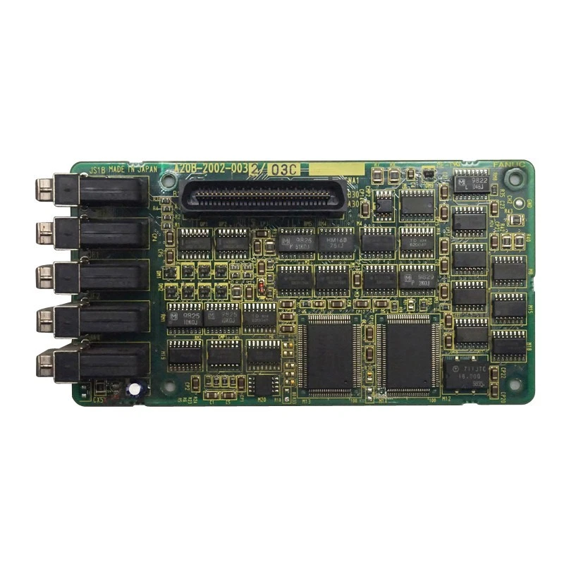 New Fanuc Circuit Board A20B-2002-0032 100% New Fast Shipping - Image 2 of 4