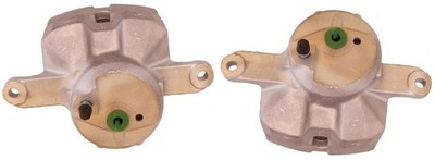2x Front Brake Calipers for Lexus CT 200h