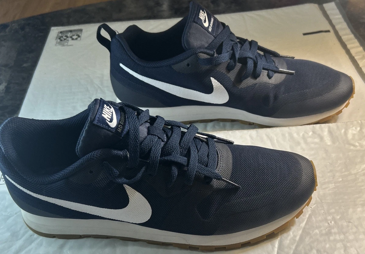 【新品未使用】NIKE MD RUNNER 2 ネイビー 28cm 箱あり Nike MD Runner 2 Men's Sneakers for Sale | Authenticity Guaranteed