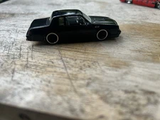 JADA DUB CITY 100% METAL  BLACK 1987 BUICK GRAND NATIONAL 1/64th Scale 