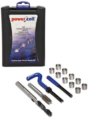 Powercoil 3534-1/2K UNF 1/2-20 Thread Repair Kit (1 Kit per Pack)