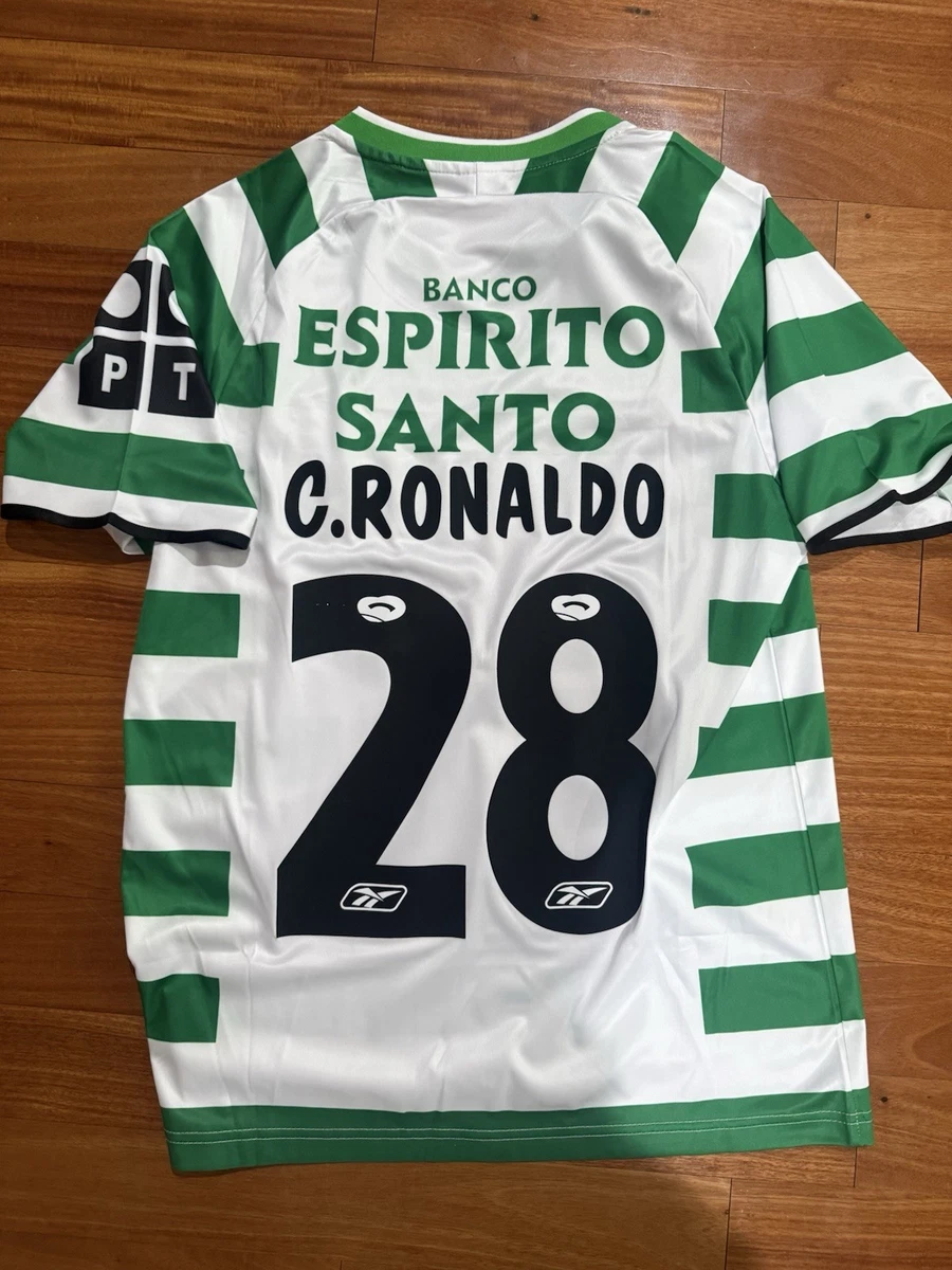Sporting Lisbonne | Maillot de foot | Affiche de football sportive CP