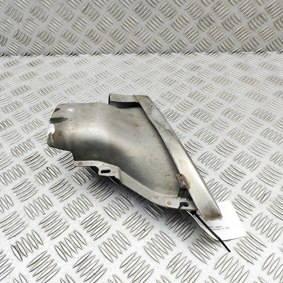 MERCEDES-BENZ C W205 Exhaust Left Pipe Tip A2054900500 32962902 - Image 4 of 4