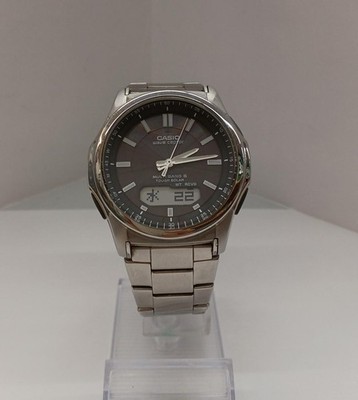 CASIO Solar Radio Watch WVA-M630