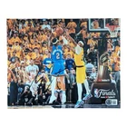 Shai Gilgeous-Alexander Signed 8x10 Finals Photo OKC Thunder Beckett BAS COA