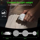 Travel MagSafe 3 in 1 Wireless Charger Foldable Fast Charge for iPhone Watch — photo 8