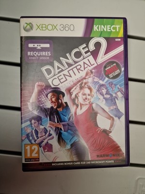 Xbox 360 Spiel Dance Central 2 - mit Booklet - 