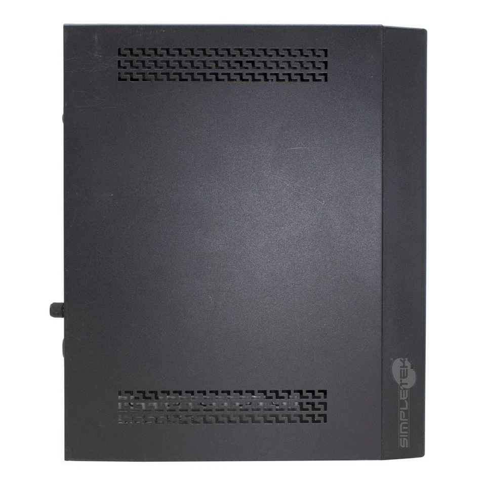 Chieftec BT-02B-U3 Computergehäuse Mini Tower SFF Sfx Itx Mit 2 X USB 3.0 X-Mi + - Bild 4 von 4