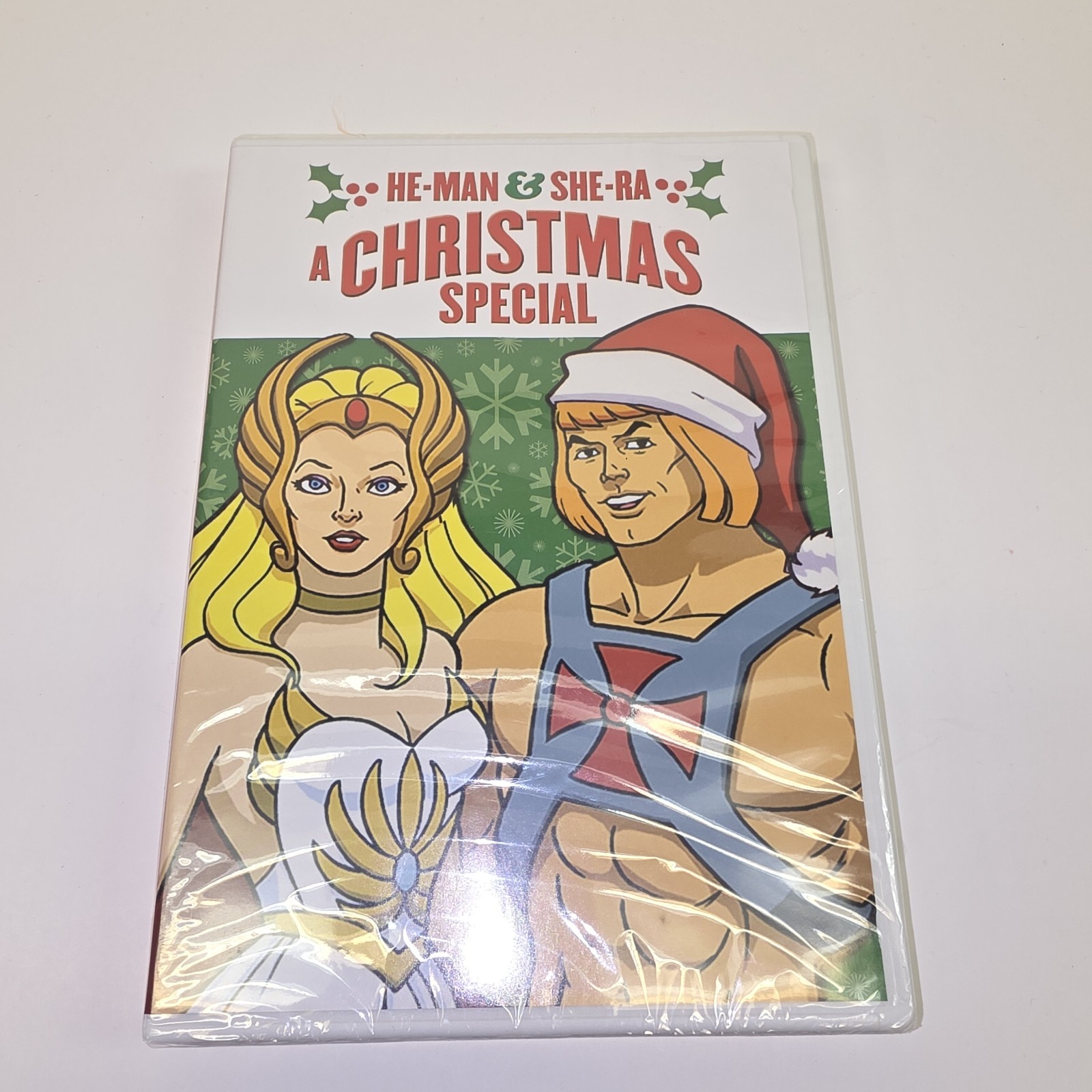 He-Man and She-Ra - A Christmas Special (DVD)