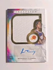 2025-26 Topps Inception Rookie Jumbo Relic Autographs Rasheer Fleming RC LD36
