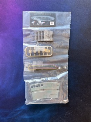 Fanhome Build the Enterprise D Teil 21