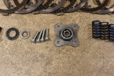 Outlaw Racing Clutch Kit – Honda CR80 R/RB & CR85 R/RB – OEM Replacement ORC1