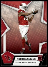 2019 Panini Rookies & Stars #191 KeeSean Johnson