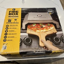 La Hacienda BBQ Pizza Oven New and Boxed