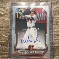 WEHIWA Bowman Chrome 2026 Auto