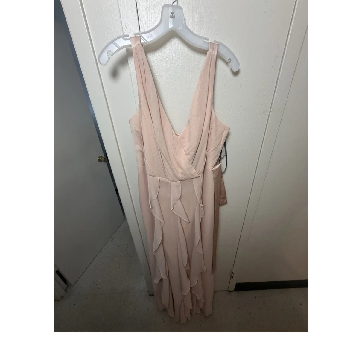 Vera Wang Bridesmaid Dress for sale | eBay