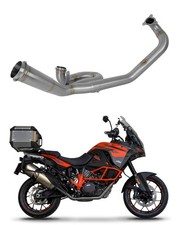 1290 SUPER Adventure 2017 - 2020  Tube central de liaison  DOMINATOR