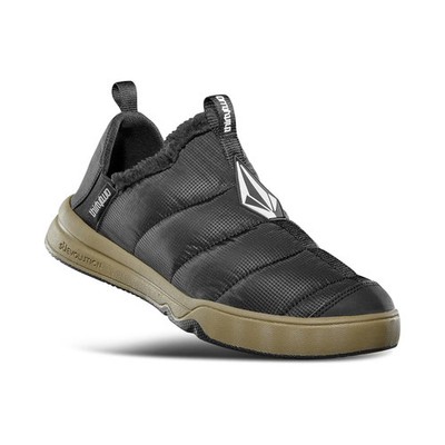 ThirtyTwo Lounger X Volcom Boot in black/gum