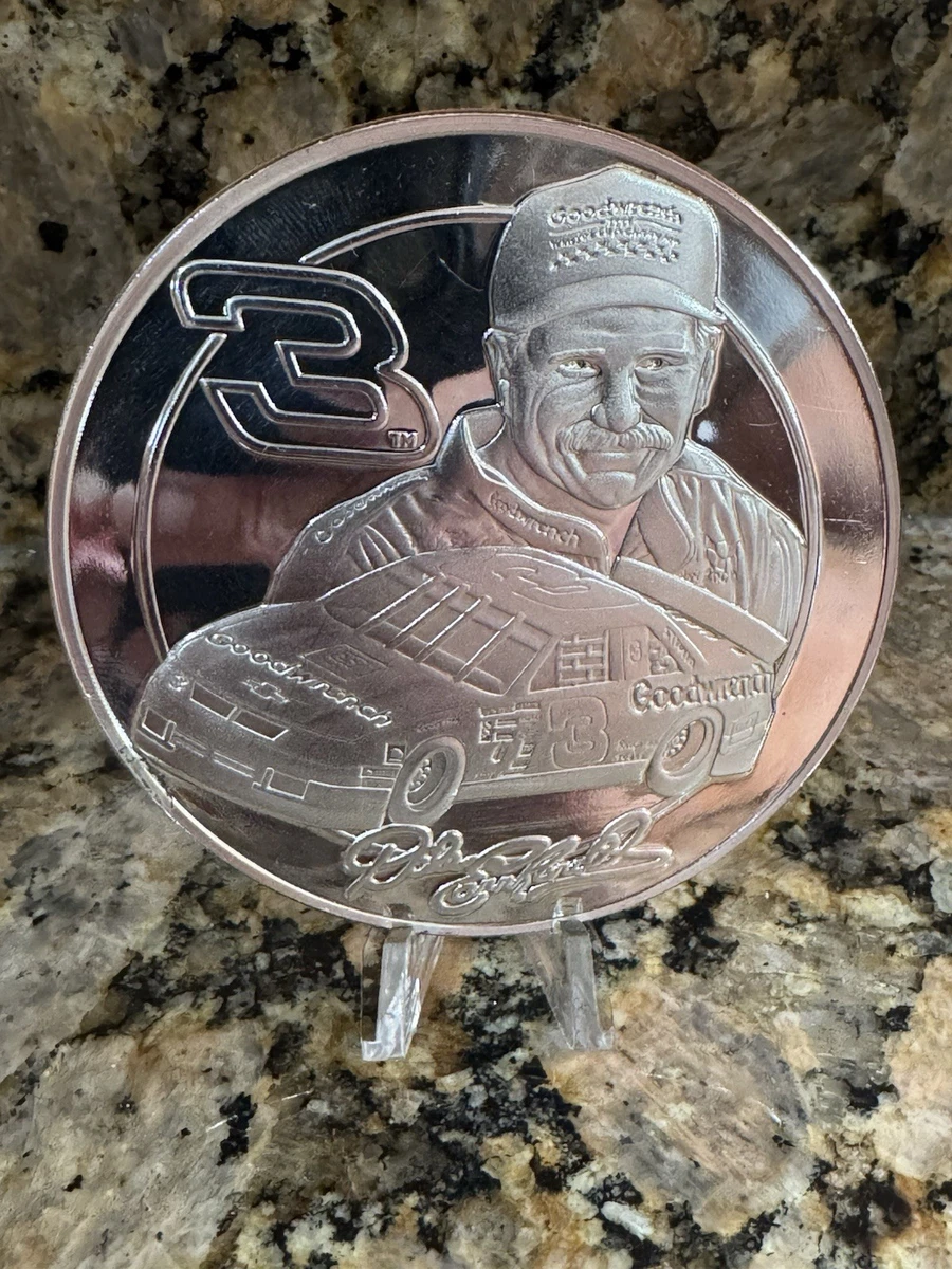 DALE EARNHARDT #3 GM Goodwrench Service Wheaties 1997 1/24 Bank 1/64 HO - Foto 8