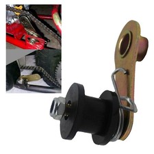Heavy Duty Chain Roller Tensioner Kit with Spring Rollers for Motorbike Chain gP