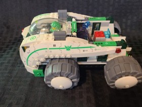 LEGO Galaxy Squad 70704 Space Vermin Vaporizer 2013 Buildable Toy