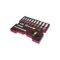 Stanley Fatmax Tstak Einlage 48-Tlg 3/8 Set