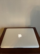 Apple Macbook Air A1466 256gb Read Description