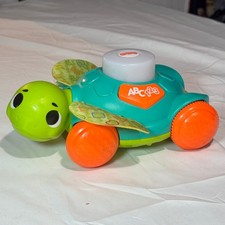 Fisher-Price Linkimals Sit-to-Crawl Sea Turtl...