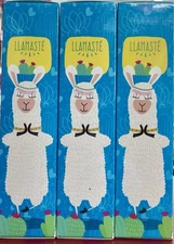 3 Pcs Kids My Llama Pillama Party Eau De Toilette Natural Spray 8.1oz Fragrance 