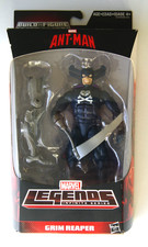 Marvel Legends GRIM REAPER action figure   2015 Ultron BAF  Damaged Packaging