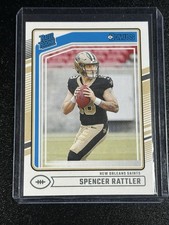 2024 Panini Donruss Rated Rookie Spencer Rattler 359 RC
