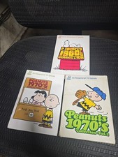 Peanuts: 1960 1970's Collection Volume 1 2 DVD Good , Free Shipping