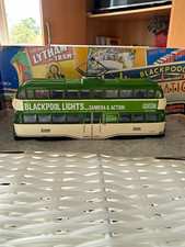 Corgi Blackpool Balloon Tram Car 710 Odeon Cinema Model OM43503