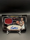 2018-19 Panini Obsidian - Rookie Jersey Autograph Prizm Collin Sexton #RJ-CSX...