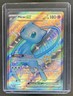 2024 Pokemon Paldean Fates Mew ex Shiny Ultra Rare #216/091