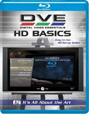 Digital Video Essentials-Blu-Ray Basics