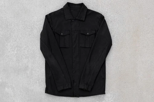 11 by Boris Bidjan Saberi S1B Object Dyed Jacket Medium - product listing photo
