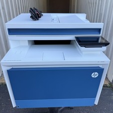 HP Color LaserJet Pro MFP 4301fdw Printer 7,0...