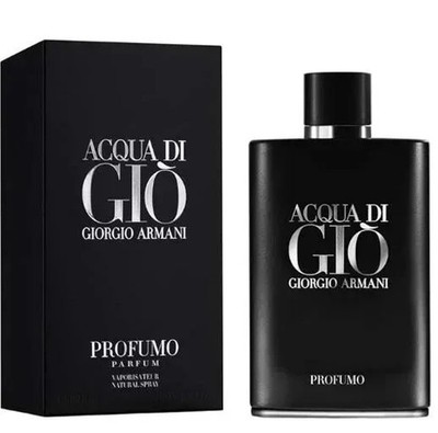 Giorgio Armani Acqua Di Giò Parfum Eau De Parfum 75 ml Herrenduft Spray 4928
