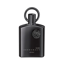 Supremacy Black Eau De Parfum By Afnan 100ml 3.4 FL OZ