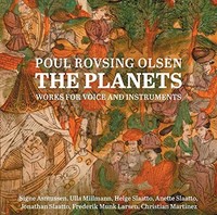 Jonathan Slaatto - Poul Rovsing Olsen The Planets - Cd - F4Z