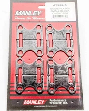 Manley Performance Products 5/16 SBC Guide Plate 42355-8