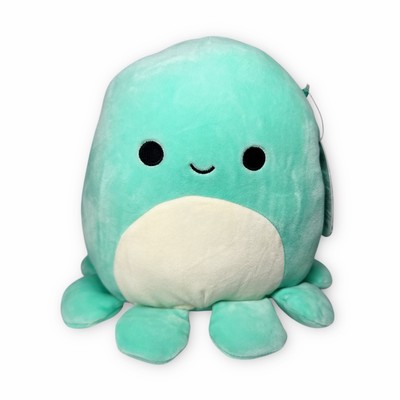 Squishmallows Zobey der Oktopus Plüschfigur Plüschtier Stofftier ca. 26 cm - NEU